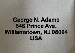George N. Adams
